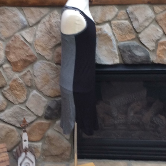 4/$25 Racerback Tank Dress - Picture 2 of 4